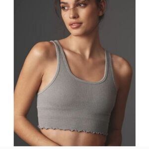 Spiritual Gangster Crop Tank